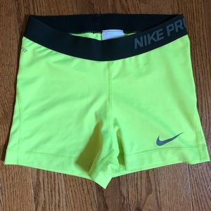 Dri Fit spandex shorts 🏃♀️🏐🏃♀️🏐